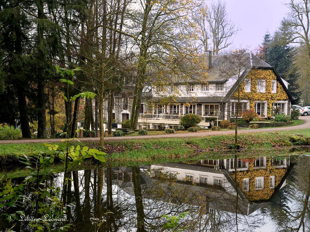 Hotel Les Ardillieres Du Pont D'Oye Habay-la-Neuve Eksteriør billede