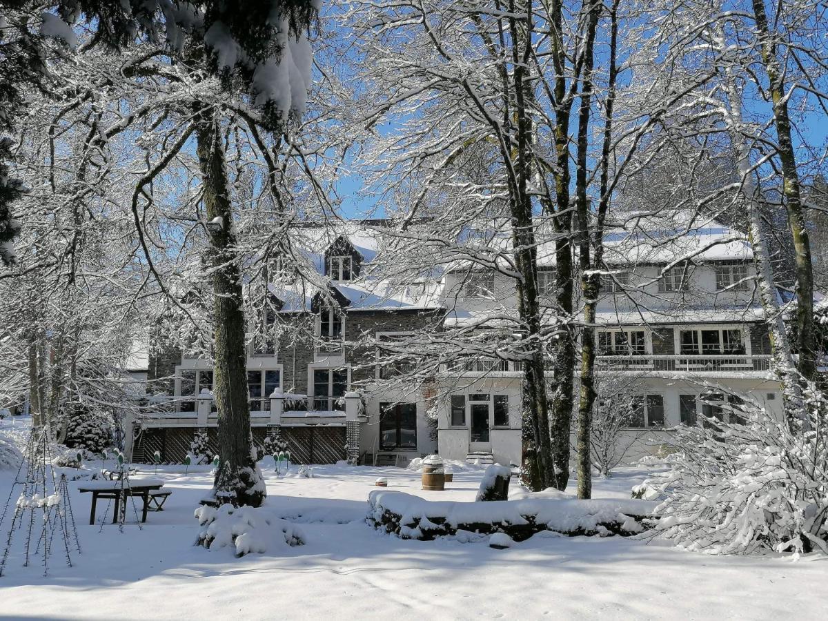 Hotel Les Ardillieres Du Pont D'Oye Habay-la-Neuve Eksteriør billede