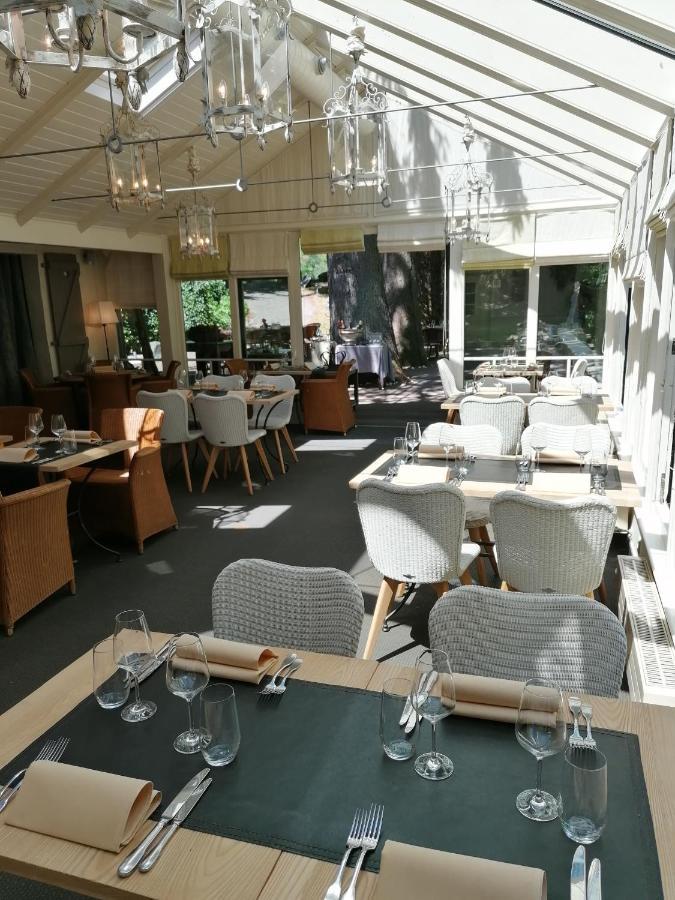 Hotel Les Ardillieres Du Pont D'Oye Habay-la-Neuve Eksteriør billede