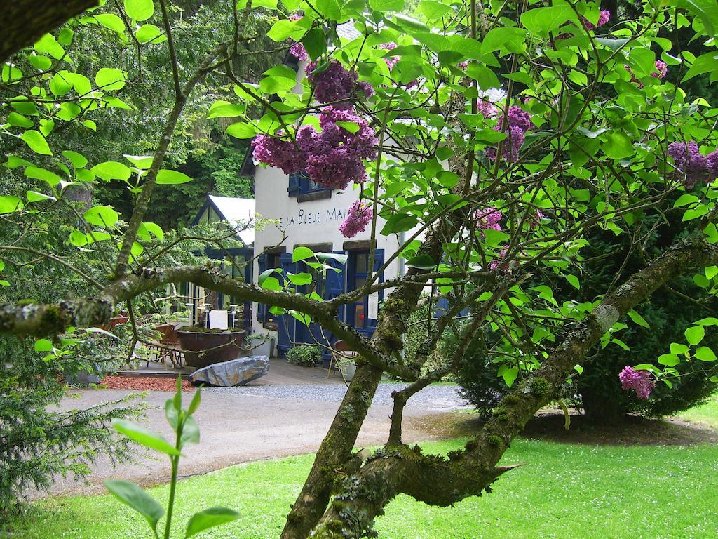 Hotel Les Ardillieres Du Pont D'Oye Habay-la-Neuve Eksteriør billede