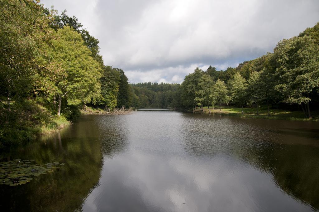 Hotel Les Ardillieres Du Pont D'Oye Habay-la-Neuve Eksteriør billede