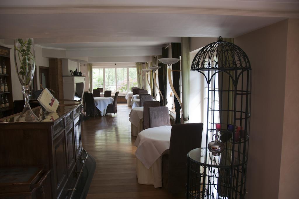 Hotel Les Ardillieres Du Pont D'Oye Habay-la-Neuve Eksteriør billede